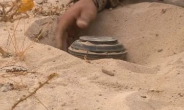مقتل طفل وإصابة آخر بانفجار لغم حوثي شمال شرقي صنعاء