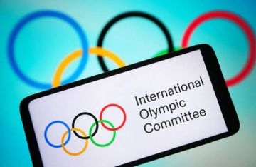 اللجنة الأولمبية الدولية تقر تعديل الميثاق بشأن الحياد الرياضي اللجنة الأولمبية الدولية تقر تعديل الميثاق بشأن الحياد الرياضي