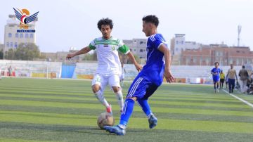 اليرموك يهزم هلال الحديدة في الدوري العام اليرموك يهزم هلال الحديدة في الدوري العام