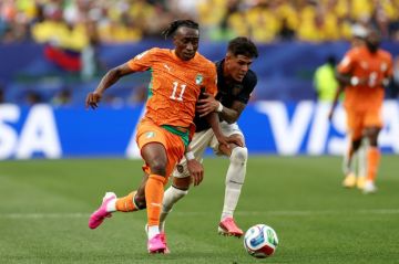 مونديال 2026: العاجي ديوماندي يعيش  حلما كل يوم  رغم تعامله مع مأساة