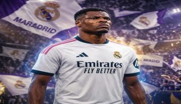 دومفريس يؤكد انتقال إلى ريال مدريد