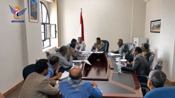 اجتماع بوزارة الشباب يناقش الخطة المستقبلية للاستثمار الشبابي والرياضي