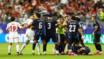 واقعة تاريخية في كأس العالم 2026.. أول تطبيق لقانون جديد من 
