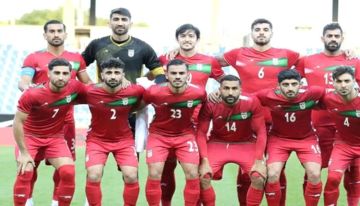 مونديال 2026.. إيران تصعد موقفها وتستعد لتقديم شكوى رسمية إلى فيفا بسبب كأس العالم مونديال 2026.. إيران تصعد موقفها وتستعد لتقديم شكوى رسمية إلى فيفا بسبب كأس العالم