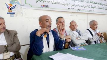إب .. مناقشة الاستعدادات لتدشين العام الدراسي 1448هـ