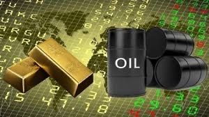 ارتفاع أسعار النفط وتراجع الذهب عالميا