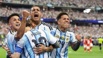 الأرجنتين تطيح بـ الأردن من كأس العالم