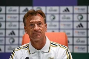 رينارد يقترب من قيادة منتخب تونس