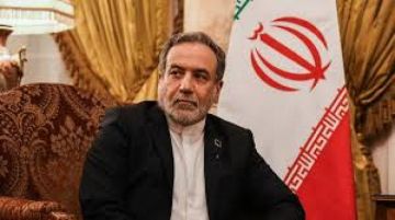 عراقجي يتهم إسرائيل بالسعي إلى حرب دائمة