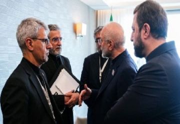 قطر وباكستان تصدران بيانا بشأن مفاوضات سويسرا قطر وباكستان تصدران بيانا بشأن مفاوضات سويسرا
