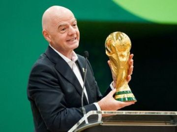 إنفانتينو: مونديال 2026 يسير نحو تسجيل أرقام قياسية