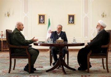 طهران: اجتماع لرؤساء السلطات الثلاث لبحث التطورات الداخلية والمفاوضات المقبلة طهران: اجتماع لرؤساء السلطات الثلاث لبحث التطورات الداخلية والمفاوضات المقبلة