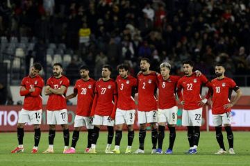 مصر تسقط أمام البرازيل بثنائية استعدادًا لكأس العالم