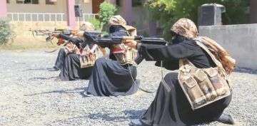 إصابة شرطية خلال عملية أمنية في تعز إصابة شرطية خلال عملية أمنية في تعز