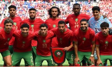 الموقعة الأولى بين البرازيل والمغرب الموقعة الأولى بين البرازيل والمغرب