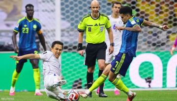 مونديال 2026.. دياز يقود كولومبيا لاجتياز أوزبكستان بثلاثية