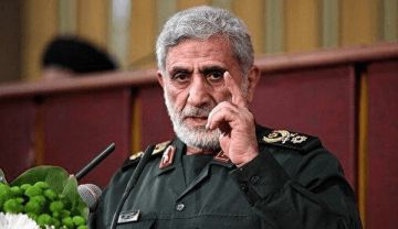 قائد فيلق القدس الإيراني: غزة هي الأخرى لديها طوفان قائد فيلق القدس الإيراني: غزة هي الأخرى لديها طوفان