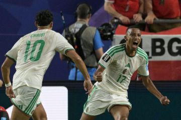 مونديال 2026: الجزائر إلى دور الـ32 بعد تعادلها مع النمسا (3-3) التي تتأهل أيضا