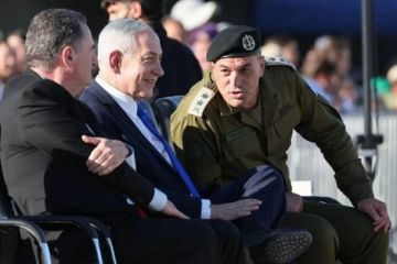 نتنياهو: لا انسحاب من جنوب لبنان نتنياهو: لا انسحاب من جنوب لبنان