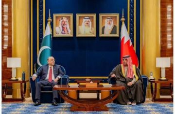 البحرين وباكستان تبحثان أوجه العلاقات التاريخية بينهما