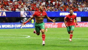 المغرب ينتفض أمام هايتي برباعية ويبلغ دور الـ32 في كأس العالم