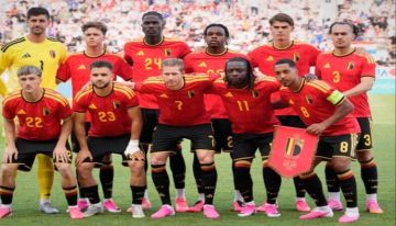 منتخب بلجيكا يتخذ قرارا مفاجئا قبل مواجهة مصر في كأس العالم منتخب بلجيكا يتخذ قرارا مفاجئا قبل مواجهة مصر في كأس العالم