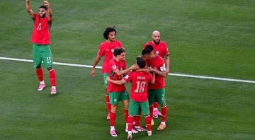المنتخب المغربي يبلغ المركز السادس عالميا في تصنيف الفيفا للمرة الأولى في تاريخه