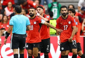موعد مباراة مصر وإيران بكأس العالم