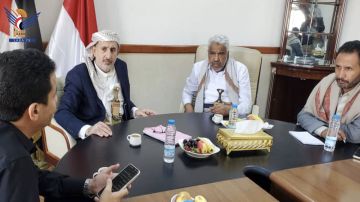مناقشة التعاون بين وزارتي النفط والمعادن والنقل والأشغال العامة مناقشة التعاون بين وزارتي النفط والمعادن والنقل والأشغال العامة