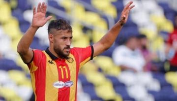 يوسف بلايلي يحسم مستقبله مع الترجي.. تفاصيل
