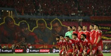 الأهلي المصري يقترب من ضم نجم إنبي الأهلي المصري يقترب من ضم نجم إنبي