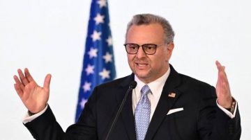 مستشار ترامب: العلاقات بين واشنطن والقاهرة متينة وقوية مستشار ترامب: العلاقات بين واشنطن والقاهرة متينة وقوية