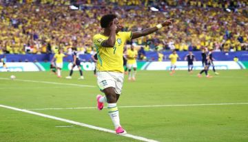 البرازيل تمطر شباك إسكتلندا بثلاثية وتتأهل إلى دور الـ32 لكأس العالم 2026م متصدرة للمجموعة الثالثة
