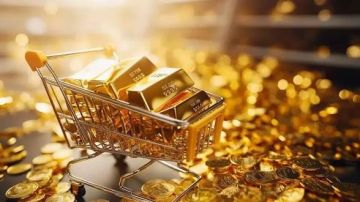 الذهب يهبط ويتجه لخسارة أسبوعية وسط توتر الشرق الأوسط الذهب يهبط ويتجه لخسارة أسبوعية وسط توتر الشرق الأوسط
