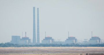 بعد انقطاع 15 ساعة.. استعادة الكهرباء بمحطة زابوريجيا النووية بعد انقطاع 15 ساعة.. استعادة الكهرباء بمحطة زابوريجيا النووية