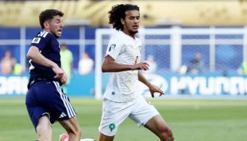 خطوة جديدة من ريال مدريد للتوقيع مع بوعدي