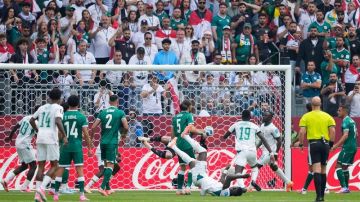منتخب العراق يودع منافسات كأس العالم بخسارة ثقيلة من نظيره السنغالي