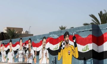 بعد غياب 40 سنة : أسود الرافدين يعودون للمونديال بآمال كبيرة بعد غياب 40 سنة : أسود الرافدين يعودون للمونديال بآمال كبيرة