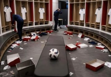 حادث سرقة يهز معسكر إنجلترا في كأس العالم 2026