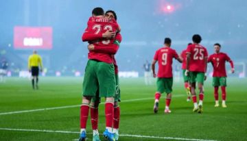 البروفة الثانية قبل المونديال.. المغرب ينذر البرازيل بالأربعة