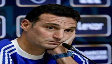 بينهم المغرب و3 فرق غير متوقعة.. سكالوني يرشح 10 منتخبات للفوز بالمونديال