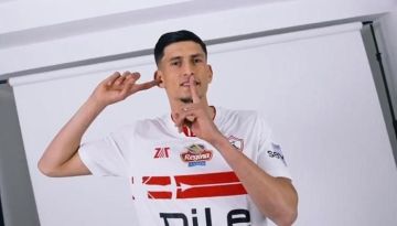 صدمة جديدة للزمالك.. فيفا يوقف القيد للمرة الـ18 بسبب أزمة صلاح مصدق صدمة جديدة للزمالك.. فيفا يوقف القيد للمرة الـ18 بسبب أزمة صلاح مصدق