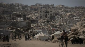 إصابة طفل فلسطيني برصاص طائرة مسيرة للعدو الإسرائيلي شرق مدينة غزة