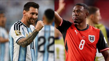 رسميا : الأرجنتين والنمسا الى دور 32 في مونديال 2026