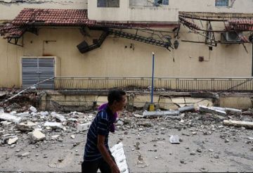 الفلبين تتحقق من تقارير تفيد بمقتل 5 على الأقل جراء زلزال قوي الفلبين تتحقق من تقارير تفيد بمقتل 5 على الأقل جراء زلزال قوي