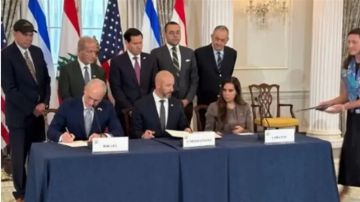 لبنان اتفاق هدنة أم اتفاق إهانة لبنان اتفاق هدنة أم اتفاق إهانة