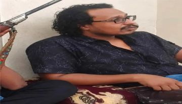 مسلحون مجهولون يغتالون نجل اللواء الحامدي في حضرموت.. والجناة هاربون مسلحون مجهولون يغتالون نجل اللواء الحامدي في حضرموت.. والجناة هاربون