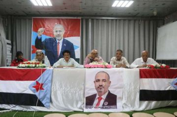 انتقالي الضالع: استهداف القوات الجنوبية محاولة للنيل من القضية الوطنية انتقالي الضالع: استهداف القوات الجنوبية محاولة للنيل من القضية الوطنية