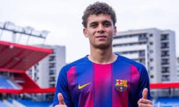 تفاصيل ضم برشلونة المهاجم المصري عبد الكريم نهائياً