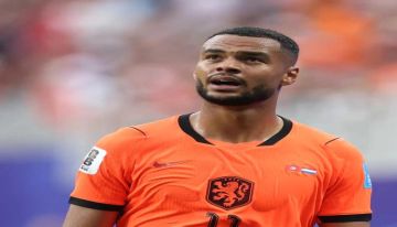 قبل ساعات من مواجهة المغرب.. فاجعة تحطم نجم هولندا